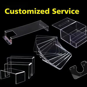 Lastre in Acrilico Trasparente JERY, Prezzo di Fabbrica, 1-60mm, 4*8 4*6ft, Alta Trasparenza, per Taglio Laser CNC - Product Image 3