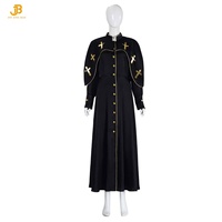 Robes de Prêtre et Vêtements Liturgiques Médiévaux pour Femme – Vente en Gros