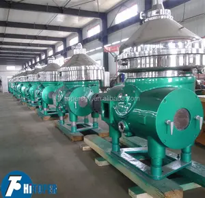 <span class=keywords><strong>DHC400</strong></span> tipo disco pilha centrífuga 3 fases separação - Product Image 1