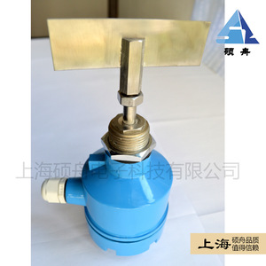 Interruptor de nivel de paleta giratoria Shuozhou, tipo roscado SR2 10S, controlador de nivel para uso industrial - Product Image 4