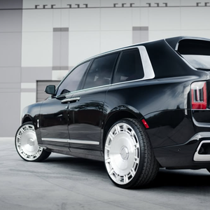 ขอบล้อฟอร์จ19 20 21 22นิ้วสำหรับม้วน-Royce Ghost <span class=keywords><strong>Phantom</strong></span> Cullinan Dawn wraith silvershadow silverspirit Benz <span class=keywords><strong>AG</strong></span> - Product Image 3