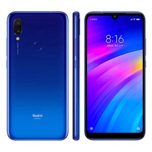 Smartphone Xiaomi <span class=keywords><strong>Redmi7</strong></span> reconditionné officiel de haute qualité, version américaine, 5G débloqué, 4 Go de RAM, écran 5,5 pouces, appareils photo 8MP+12MP, 95% neuf - Product Image 1