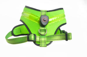 Arnés LED para perros recargable por USB Arnés LED para perros nocturnos - Product Image 3