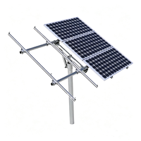 Système de support solaire OEM avec kit de quincaillerie complet pour la fabrication en série et l'exportation vers les marchés arabes