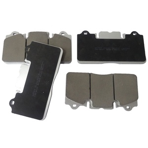 Plaquettes de frein en céramique carbone <span class=keywords><strong>CCM</strong></span> 70001668 Plaquettes de frein avant pour Ferrari 458 Italia 458 Spider - Product Image 4