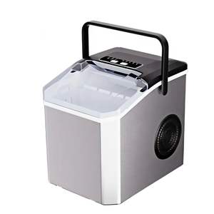 Compact mini portable countertop electric <b>ice</b> maker, instant <b>ice</b> maker - Product Image 3
