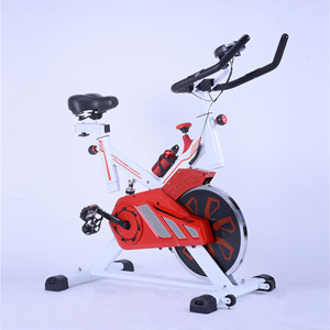 Bicicleta de Ejercicio Magnética para Interiores, Compacta, para Fitness en Casa, con Resistencia Ajustable, Unisex - Product Image 4