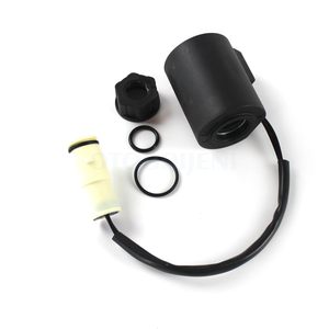 Bobina Solenoide de Alta Resistencia 24V VOE14527267 de Repuesto para Excavadora Volvo EC140B EC210B EC240B EC290B, Piezas de Bobina de Válvula Hidráulica - Product Image 1