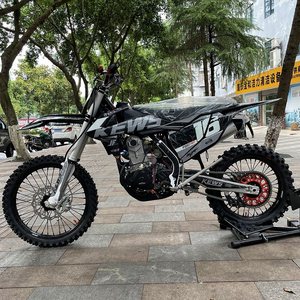 Motocicleta Todoterreno Keweisi ZH250GY, Refrigerada por Aire, 449cc, 120Km/h, para Rally y <span class=keywords><strong>Pista</strong></span>, de China Continental - Product Image 5