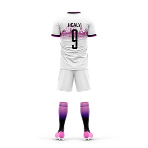Conjuntos de Camisetas de Fútbol de Diseño de Calidad para Niños y Adultos, Uniformes de Fútbol para Hombres, Equipaciones de Fútbol - Product Image 2
