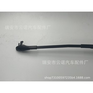 Bras d'essuie-glace de pare-brise en gros d'usine pour Mercedes-Benz, en caoutchouc et métal, modèle A2218200144, essuie-glace arrière pour voitures - Product Image 2