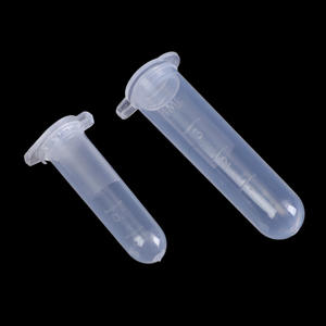 0.6 मिलीलीटर माइक्रोसेंट्रीफ्यूज ट्यूब, 1.5 मिली कम-बाइंडिंग सेंट्रीफ्यूज ट्यूब, 2 मिली सेंट्रीफ्यूज - Product Image 6