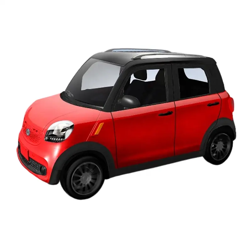 2024 spitzenverkauf Schlussverkauf 45km/h 4-Rad-Mini-Elektrofahrzeug für Erwachsene H6S lsv/hsv