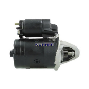Démarreur pour FORD ESCORT I 1300 Essence (KW: 42, HP: <span class=keywords><strong>57</strong></span>) de 06-1970 à 02-1976 KUHNER 1078 NEW - Product Image 2