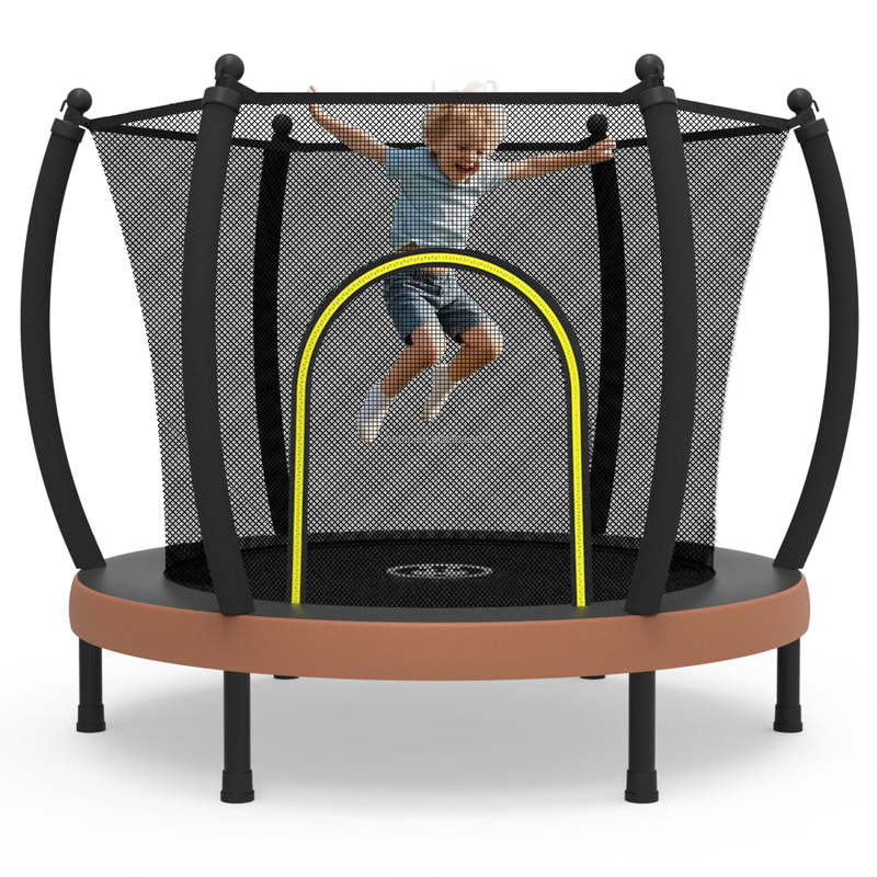 ZOSHINE 60 Indoor Trampoline Protective Net