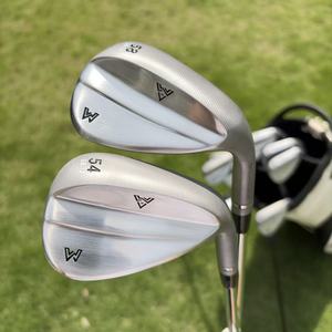 Nuevo Wedge de Golf Premium 2026, 50/52/54/56/58/60 Grados, Acero Inoxidable Forjado, Ranuras Fresadas CNC, con Varilla de Grafito/Acero - Product Image 4