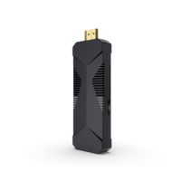 X96 S600 4K Ultra HD Smart TV Stick Double WiFi Quad Core Allwinner H313 Android 10.0 Lecteur multimédia Prise en charge multilingue Jeux