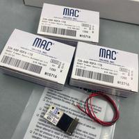 Válvula Solenoide Mac 33A-AAB-RDFA-1TB, Envío Aéreo desde EE. UU.