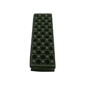 Cojín de asiento XPE plegable <span class=keywords><strong>para</strong></span> exteriores GSD, cojín <span class=keywords><strong>térmico</strong></span> ligero con bolsa de transporte, almohadilla de asiento IXPE <span class=keywords><strong>aislante</strong></span> impermeable ultraligera - Product Image 5