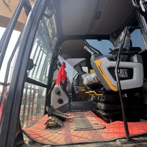 Excavadora Usada Caterpillar 349GC, CAT 349GC de Segunda Mano, Apta para Excavación, Carga, Demolición y Tareas de Ingeniería - Product Image 3