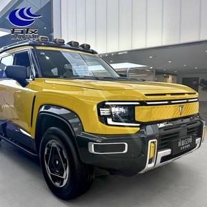 รถ G318พลังงานใหม่2025 <span class=keywords><strong>Changan</strong></span> 5-Seater รถขยายระยะผู้ผลิตยานยนต์จีน G318ลึกบนท้องถนน - Product Image 1