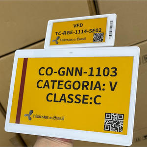 Etiquetas Electrónicas Bluetooth Epaper Ble 2.4GHz Api Epd Spi, Etiquetas de Precio Digitales con Pantalla E Ink Esp32, Etiquetas NFC ESL - Product Image 1