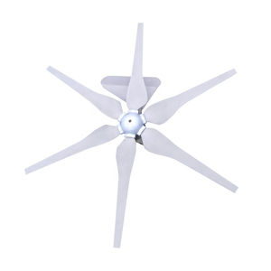 Lampu Jalan LED semua dalam satu, <span class=keywords><strong>70</strong></span> Watt dengan sistem hibrida tenaga surya & angin untuk penerangan jalan peringkat IP65 - Product Image 5