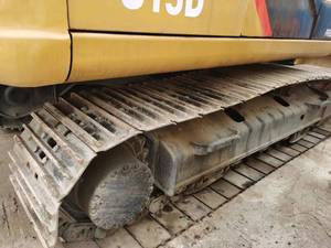 Excavatrices d'occasion en bon état à bas prix, excavatrice CAT 315D, CAT320, CAT323, excavatrice Caterpillar d'occasion, machine de terrassement - Product Image 6