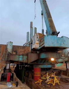 Perforadora Hidráulica Estática Sunward ZYJ680 de 680 Toneladas, Usada, Fabricada en 2012 - Product Image 2