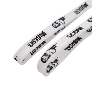 <span class=keywords><strong>Cordones</strong></span> Weiou Serigrafía <span class=keywords><strong>Cordones</strong></span> blancos para zapatos <span class=keywords><strong>Comprar</strong></span> <span class=keywords><strong>cordones</strong></span> en línea - Product Image 1