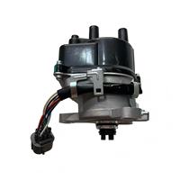 Ensemble de distributeur d'allumage 30100-P6T-T01 Système d'allumage Pièces détachées automobiles pour Honda CR-V RD1 RD3 1999-2001 Moteur B20B TD-74U