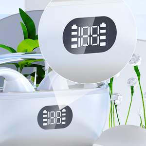 IZNC 2023 신제품 게임 스포츠 무선 이어 버드 스테레오 Tws 푸른 이빨 ecouteur auriculares 하이파이 이어폰 - Product Image 3