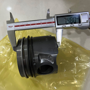 Auf Lager Kolben für Land Rover JAGUAR PEUGEOT <span class=keywords><strong>2.2</strong></span> Diesel 87-436700-00 LR022444 224DT - Product Image 4