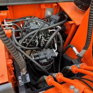 Doosan Excavadora Usada de 22 Toneladas, Maquinaria de Construcción de Ingeniería, Motor de Núcleo, Bomba de Engranajes, Rodamiento, Precio Barato, 22 Toneladas, en Stock - Product Image 6
