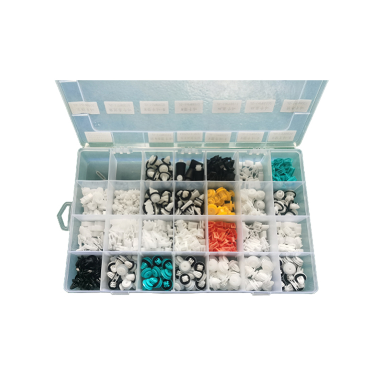 Оптовая продажа, индивидуальные высококачественные автомобильные зажимы и пластиковые крепежи