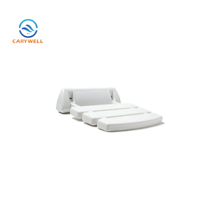 Durable Accessoires de Salle De Bain <span class=keywords><strong>Mural</strong></span> <span class=keywords><strong>Pliable</strong></span> Banquette Siège De Bain Pour Handicapés - Product Image 3