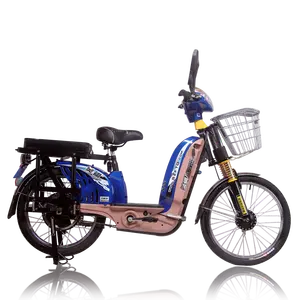 A buon mercato CE 250W 350W 450W 600W strada legale 2 ruote scooter elettrico adulto ciclomotori bici elettrica con pedali