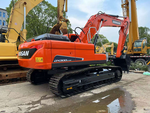 Excellent rapport qualité-prix, excavatrice DOOSAN DX300LC-9C d'occasion, DH150W-7, DH130, DH150LC-7, 30 tonnes, moteur 159 kW, boîte de vitesses, PLC, en bon état - Product Image 5