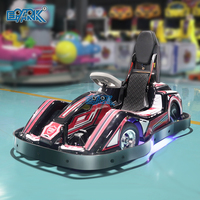 Kart de course Go Kart voiture kart électrique pour enfants à vendre