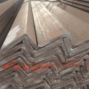 Precio bajo Venta caliente de acero al carbono Acero de ángulo de hierro laminado en caliente Acero de bajo carbono Ángulo igual y ángulo desigual - Product Image 4