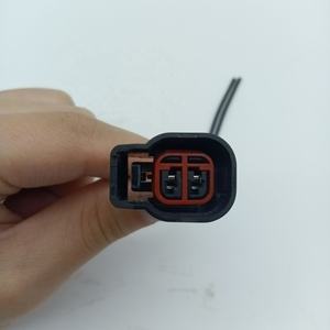 2 Pin kablo soket kablo demeti konnektörü TC102-1786 için Toyota tel konnektörleri - Product Image 5