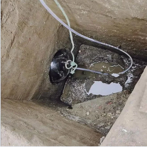 Pneumatische Opblaasbare Rioolafvoer Pijpleiding Stop Opblaasbare Rubberen Pijp Testballon - Product Image 6