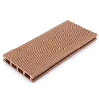 Decking extérieur élégant et durable pour votre maison