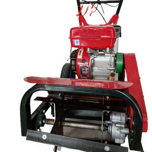 Motoculteur multifonctionnel à essence 170, désherbeur, machine à ameublir le sol, ouvre-sillons, motobineuse rotative - Product Image 1