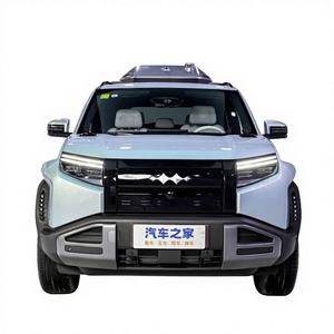 BYD Leopard SUPER 3 2025 รุ่นไฮเอนด์ รถ SUV ไฟฟ้า 5 ที่นั่ง ระยะทางวิ่ง 501 กม. มอเตอร์ 422 แรงม้า แบตเตอรี่ลิเธียมฟอสเฟต - Product Image 1