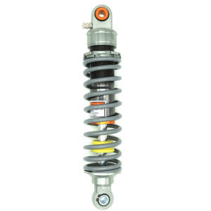 Separador de gas y aceite de alta calidad, absorción de impacto <span class=keywords><strong>para</strong></span> motocicleta, amortiguador trasero Compatible con Go Kart ATV, 230mm-400mm - Product Image 1