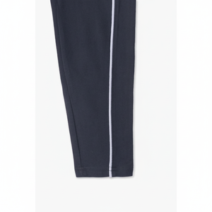 Legging bleu marine pour femmes de marque taille haute sans couture doux et Sexy Tie Dye Print Push up Caractéristique Taille XL pour une utilisation en salle de sport - Product Image 1