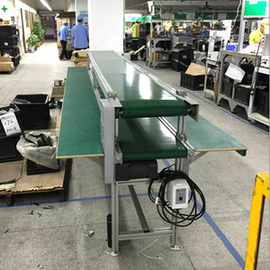 Çift katmanlı konveyör bant otomatik üretim hattı - Product Image 5