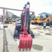 Yanmar Vio50 Vio55 Vio 40 Vio30 Vio35 Vio17 Pelle d'occasion Mini Machines d'occasion Chariot élévateur à fourche Bulldozers d'occasion Chargeuses