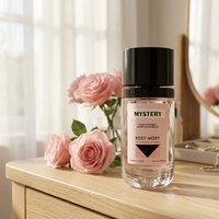 Collection de parfums personnalisés KOSY MOSY 100ml, parfum floral océanique longue durée, eau de parfum élégante pour tous les jours, voyages, rendez-vous, flacon en verre